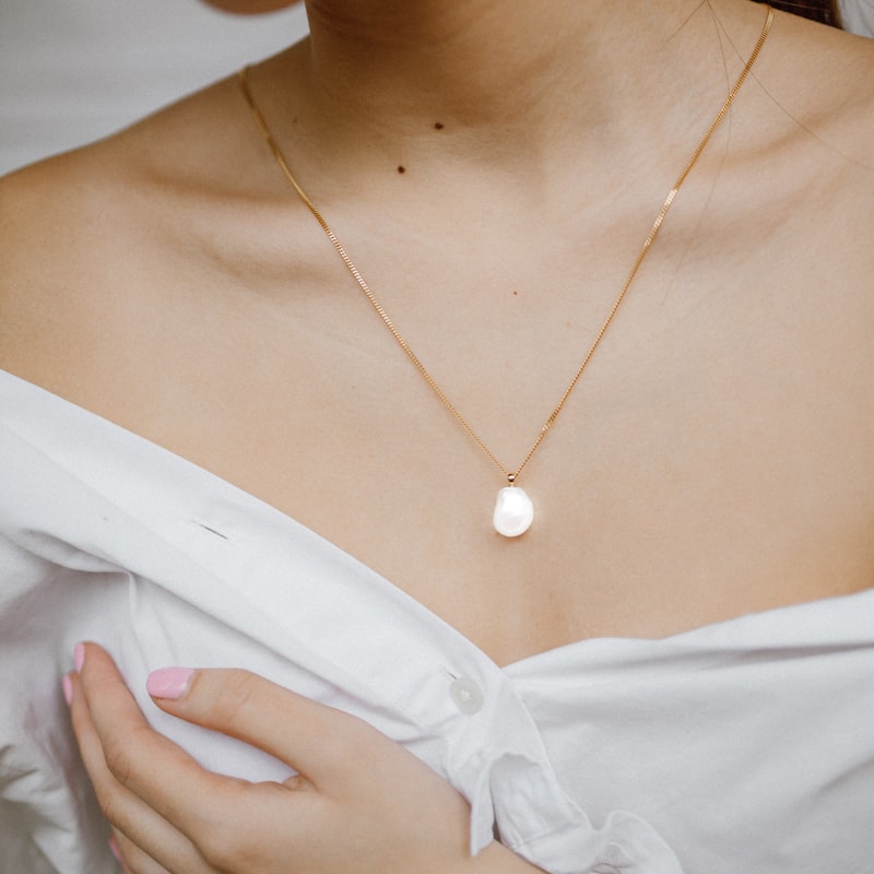 Choker ogrlica "Velvet"